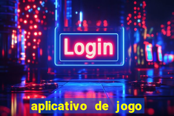 aplicativo de jogo que paga dinheiro de verdade